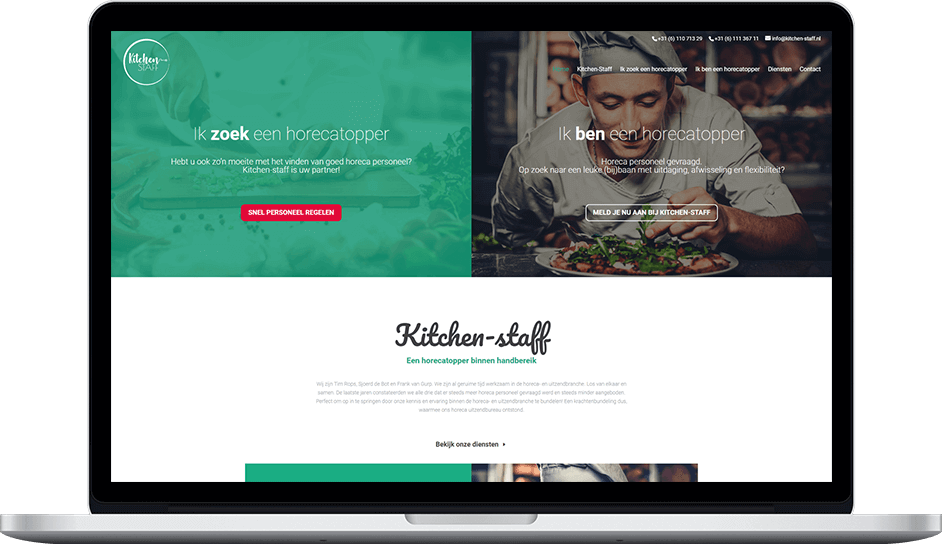 Website laten maken Breda