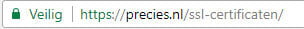 WordPress SEO - SSL Certificaten